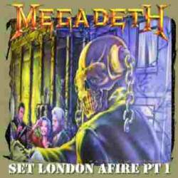 Megadeth : Set London Afire Pt.1